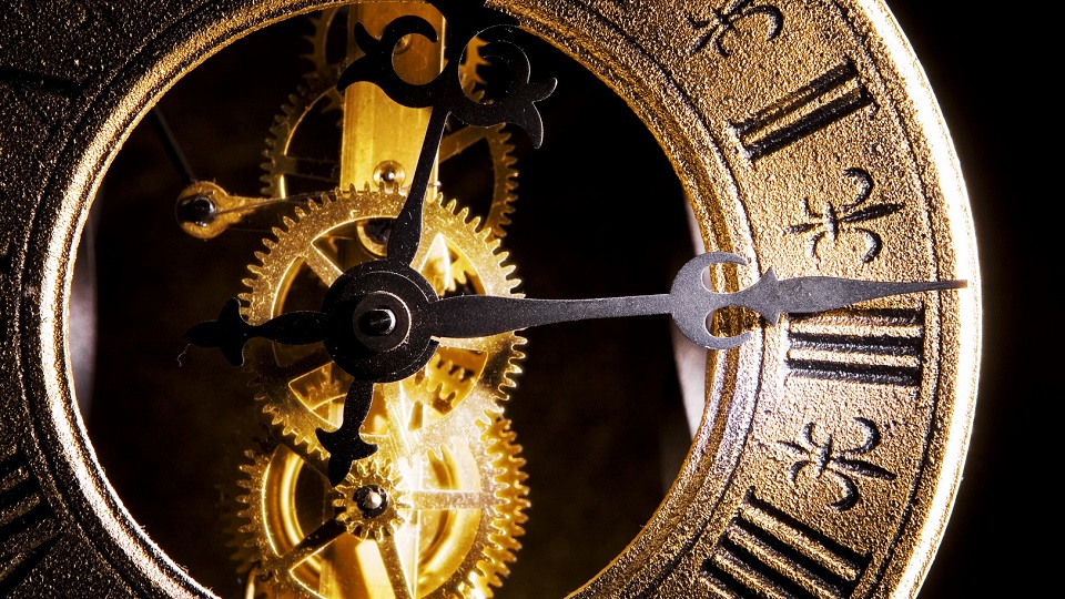 Secretul măsurării timpului 3: Ceasuri mecanice