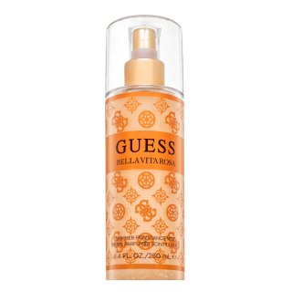 Guess Bella Vita Rosa Shimmer Spray de corp femei 250 ml
