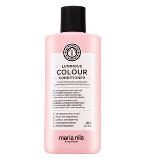 Maria Nila Luminous Colour Conditioner balsam hrănitor pentru păr vopsit 300 ml