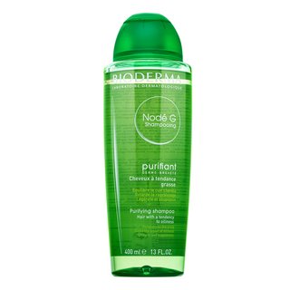 Bioderma Nodé G Purifying Shampoo sampon de curatare pentru folosirea zilnică 400 ml