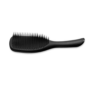 Tangle Teezer Wet Detangler perie de păr pentru o pieptanare mai usoara Black Gloss Large