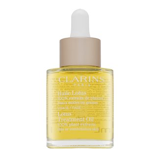 Clarins Lotus Face Treatment Oil ulei pentru piele uleioasă 30 ml
