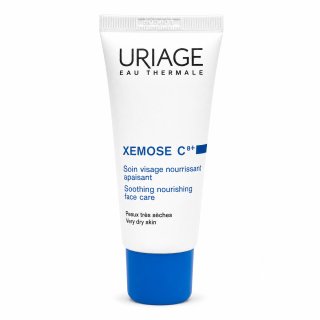 Uriage Xémose Face Cream Loțiune calmantă pentru piele uscată și atopică 40 ml