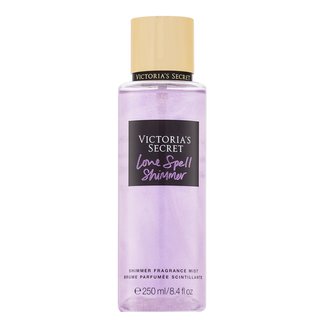 Victorias Secret Love Spell Shimmer Spray de corp femei 250 ml
