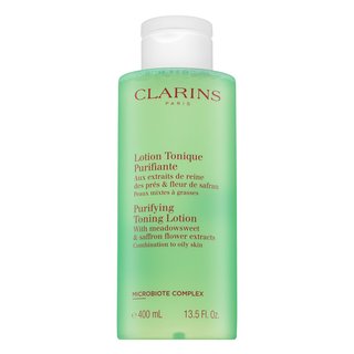 Clarins tonic Purifying Toning Lotion 400 ml
