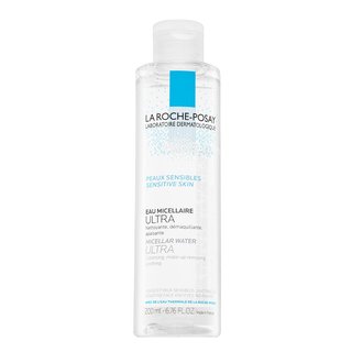 La Roche-Posay Physiologique Ultra apă micelară pentru piele foarte sensibilă 200 ml