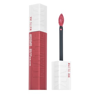 Maybelline SuperStay Matte Ink Liquid Lipstick ruj lichid pentru efect mat 170 Initiator 5 ml
