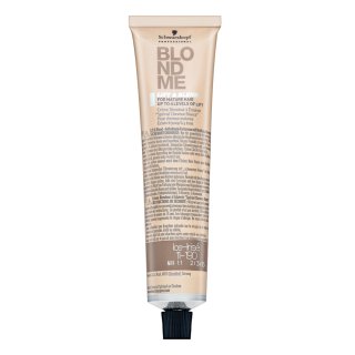 Schwarzkopf Professional BlondMe Bond Enforcing Lift & Blend cremă pentru deschiderea culorii parului Ice-Irise 60 ml