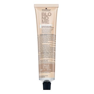 Schwarzkopf Professional BlondMe Bond Enforcing Lift & Blend cremă pentru deschiderea culorii parului Bisquit 60 ml