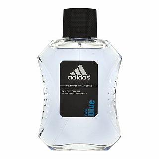 Adidas Ice Dive eau de Toilette pentru barbati 100 ml