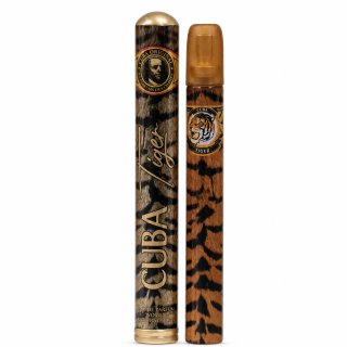 Cuba Jungle Tiger Eau de Parfum femei 35 ml