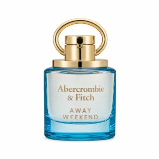 Abercrombie & Fitch Away Weekend Woman Eau de Parfum femei 50 ml