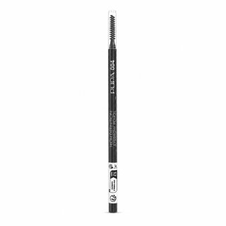 Pupa High Definition Eyebrow Pencil creion sprâncene 004 Extra Dark 0,9 g