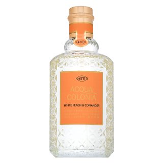 4711 Acqua Colonia White Peach & Coriander eau de cologne unisex 100 ml