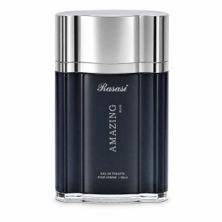 Rasasi Amazing Blue Eau de Toilette bărbați 100 ml