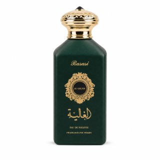 Rasasi Al Galiya Eau de Toilette femei 100 ml