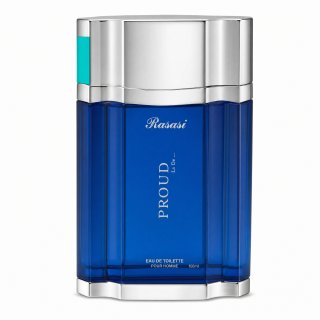Rasasi Proud To Be... Eau de Toilette bărbați 100 ml