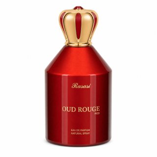 Rasasi Oud Rouge Red Eau de Parfum femei 80 ml