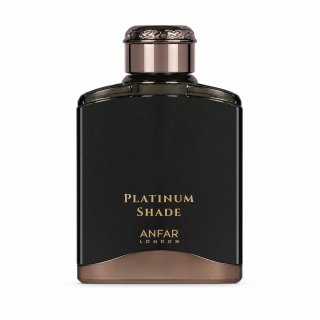 Anfar Platinum Shade Eau de Parfum bărbați 100 ml