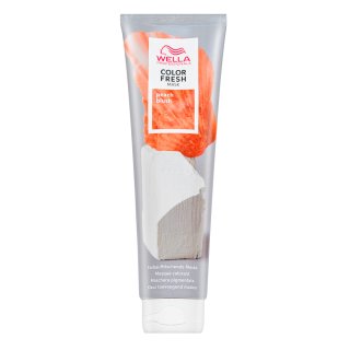 Wella Professionals Color Fresh Mask mască intens colorantă pentru toate tipurile de păr Peach Blush 150 ml
