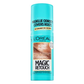 L´Oréal Paris Magic Retouch Spray corector de culoare pentru păr Blond 75 ml