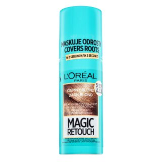 L´Oréal Paris Magic Retouch Spray corector de culoare pentru păr Dark Blond 75 ml