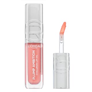 L´Oréal Paris Plump Ambition Hyaluron Lip Oil ulei pentru buze cu acid hialuronic 201 Milky Nu 5 ml