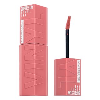 Maybelline Superstay Vinyl Ink Lipstick ruj lichid 100 Charmed 4,2 ml