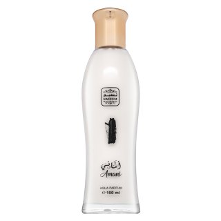 Naseem Amani (Wooden Box) Eau de Toilette femei 100 ml
