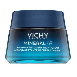 Vichy Minéral 89 crema de noapte Moisture Recovery Night Cream 50 ml