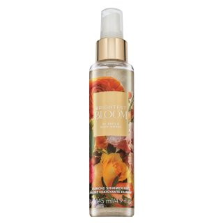 Bath & Body Works Brightest Bloom Shimmer Spray de corp femei 145 ml
