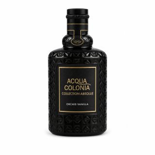 4711 Acqua Colonia Collection Absolue Orchid Vanilla Eau de Parfum unisex 100 ml