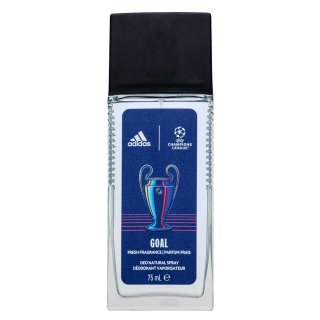 Adidas UEFA Champions League Goal Spray deodorant bărbați 75 ml