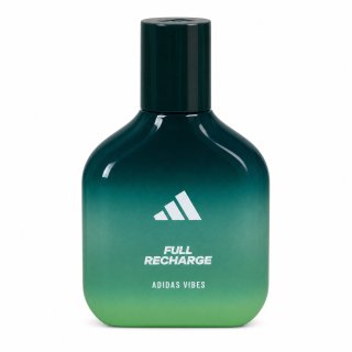 Adidas Vibes Full Recharge Eau de Parfum unisex 50 ml