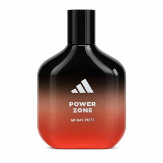 Adidas Vibes Power Zone Eau de Parfum unisex 100 ml