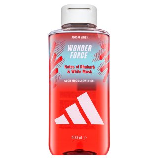 Adidas Vibes Wonder Force Gel de duș unisex 400 ml
