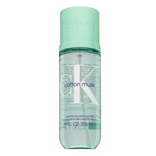 Calvin Klein Cotton Musk Spray de corp unisex 236 ml