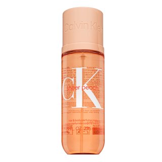 Calvin Klein Sheer Peach Spray de corp unisex 236 ml