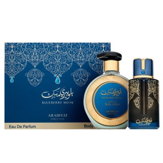 Arabiyat Prestige Blueberry Musk unisex Set I. 300 ml