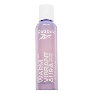 Reebok Warm Vibrant Aura Spray de corp femei 250 ml