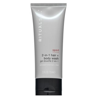 Rituals Sport gel de dus 2-in-1 Hair + Body Wash 70 ml