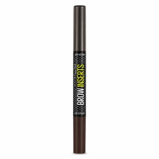 Maybelline Brow Inserts creion pentru sprancene Ash Brown