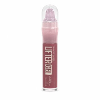 Maybelline Lifter Gel Lip Oil-in-Gel ulei pentru buze 06 Strawberry Shake