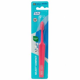 TePe Select Compact perie de dinti Toothbrush Medium