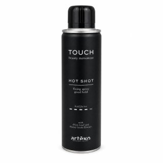 Artègo Touch Hot Shot Fixing Spray fixativ de păr pentru fixare medie 250 ml
