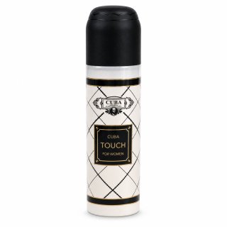 Cuba Touch Eau de Parfum femei 100 ml