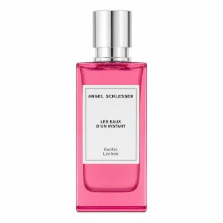 Angel Schlesser Les Eaux DUn Instant Exotic Lychee Eau de Toilette unisex 100 ml
