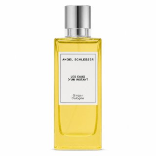 Angel Schlesser Les Eaux DUn Instant Ginger Cologne Eau de Toilette unisex 100 ml