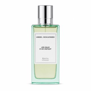 Angel Schlesser Les Eaux DUn Instant Matcha Infusion Eau de Toilette unisex 100 ml