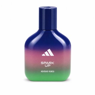 Adidas Vibes Spark Up Eau de Parfum unisex 50 ml